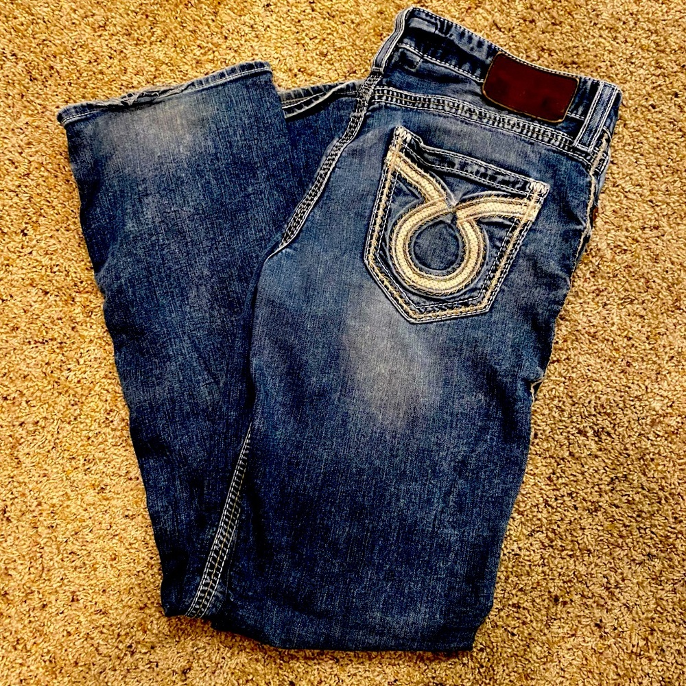 COPY - Big Star 34L Mens Jeans